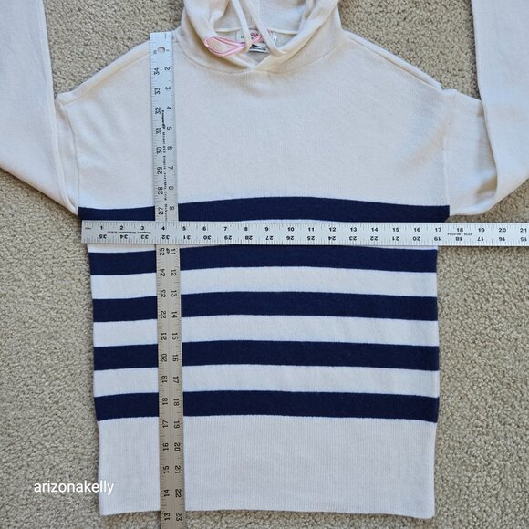 NWOT Vineyard Vines Wool/Cashmere Hoodie Small - Picture 3 of 9